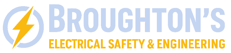 Broughton's Electrical ltd logo